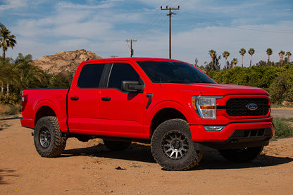 2021-2023 Ford F-150 2WD 0-3 Inch Lift Front V.S. 2.5 Series Coilovers Remote Reservoir W/ CDCV Pair ICON Vehicle Dynamics-2