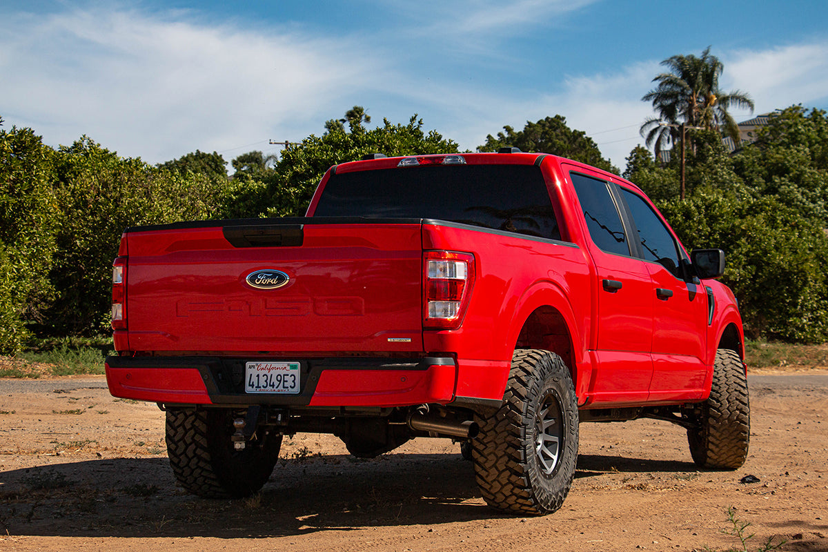 2021-2023 Ford F-150 2WD 0-3 Inch Lift Front V.S. 2.5 Series Coilovers Remote Reservoir W/ CDCV Pair ICON Vehicle Dynamics-3