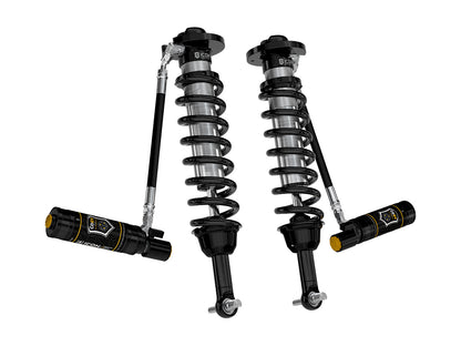 2021-2024 Ford F-150 4WD 2.75-3.5 Inch Lift Front V.S. 2.5 Series Coilovers Remote Reservoir W/ CDEV Pair ICON Vehicle Dynamics-5