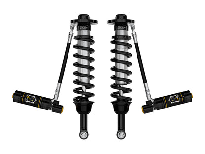 2021-2024 Ford F-150 4WD 2.75-3.5 Inch Lift Front V.S. 2.5 Series Coilovers Remote Reservoir W/ CDEV Pair ICON Vehicle Dynamics-6
