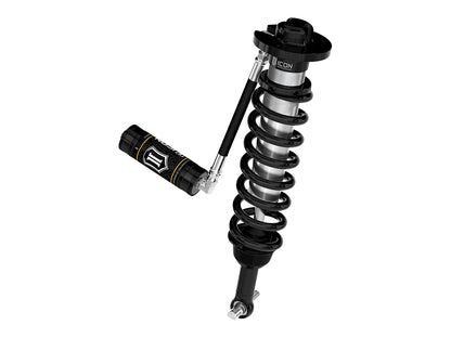 2021-2024 Ford F-150 4WD 2.75-3.5 Inch Lift Front V.S. 2.5 Series Coilovers Remote Reservoir Pair ICON Vehicle Dynamics-3
