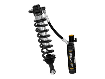 2022-2023 Ford F-150 Lightning Lowered 0-2 Inch 2.5 Vs Remote Reservoir CDEV Coilover Kit Front ICON Vehicle Dynamics