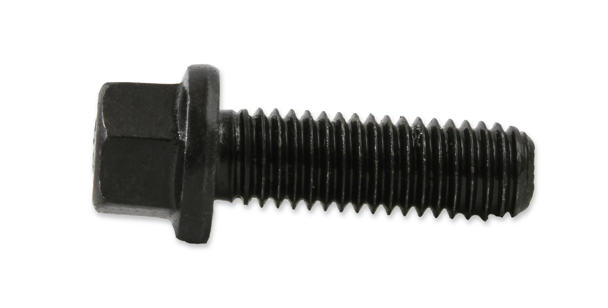 Header Bolts M8-1.25 25mm Hex Head Black Oxide Fits GM LS or LT Series Engines Mr Gasket-4