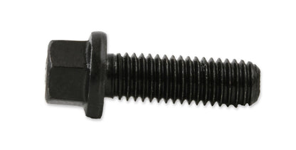 Header Bolts M8-1.25 25mm Hex Head Black Oxide Fits GM LS or LT Series Engines Mr Gasket-4