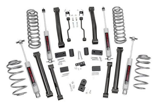 4 Inch Lift Kit | Jeep Grand Cherokee ZJ 2WD/4WD (1993-1998) Rough Country