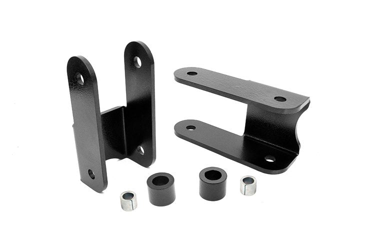 Rough Country 2.5 Inch Suspension Lift Kit 06-10 Hummer H3 04-12 Colorado 04-12 Canyon Rough Country