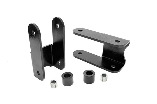 Rough Country 2.5 Inch Suspension Lift Kit 06-10 Hummer H3 04-12 Colorado 04-12 Canyon Rough Country
