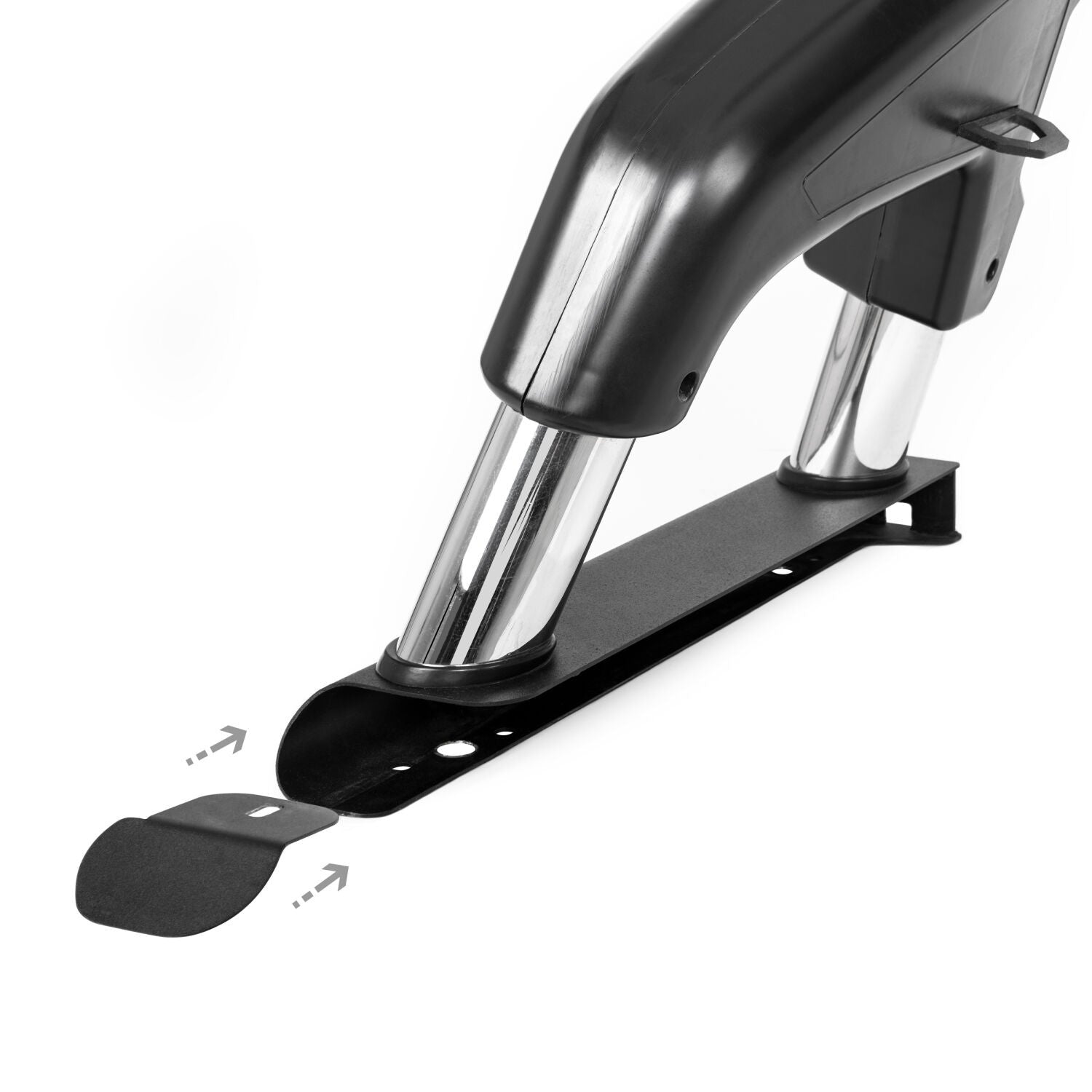 Sport Bar 2.0 for Toyota Tacoma Polished Stainless Steel 2016-2026 Toyota Tacoma Go Rhino-1
