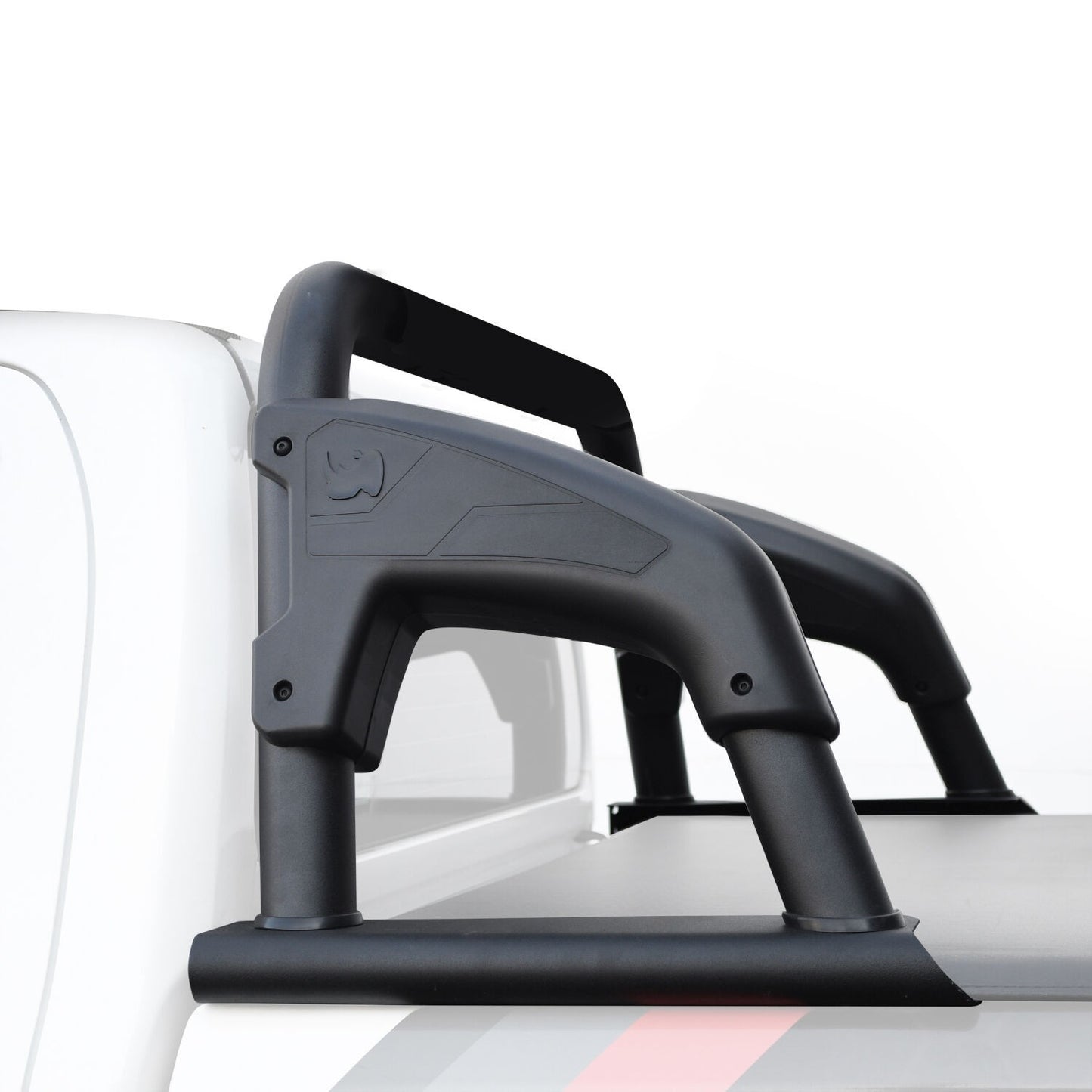 Sport Bar 4.0 for Toyota Tacoma Textured Black 2016-2026 Toyota Tacoma Go Rhino-2