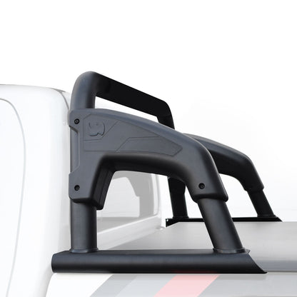 Sport Bar 4.0 for Toyota Tacoma Textured Black 2016-2026 Toyota Tacoma Go Rhino-2