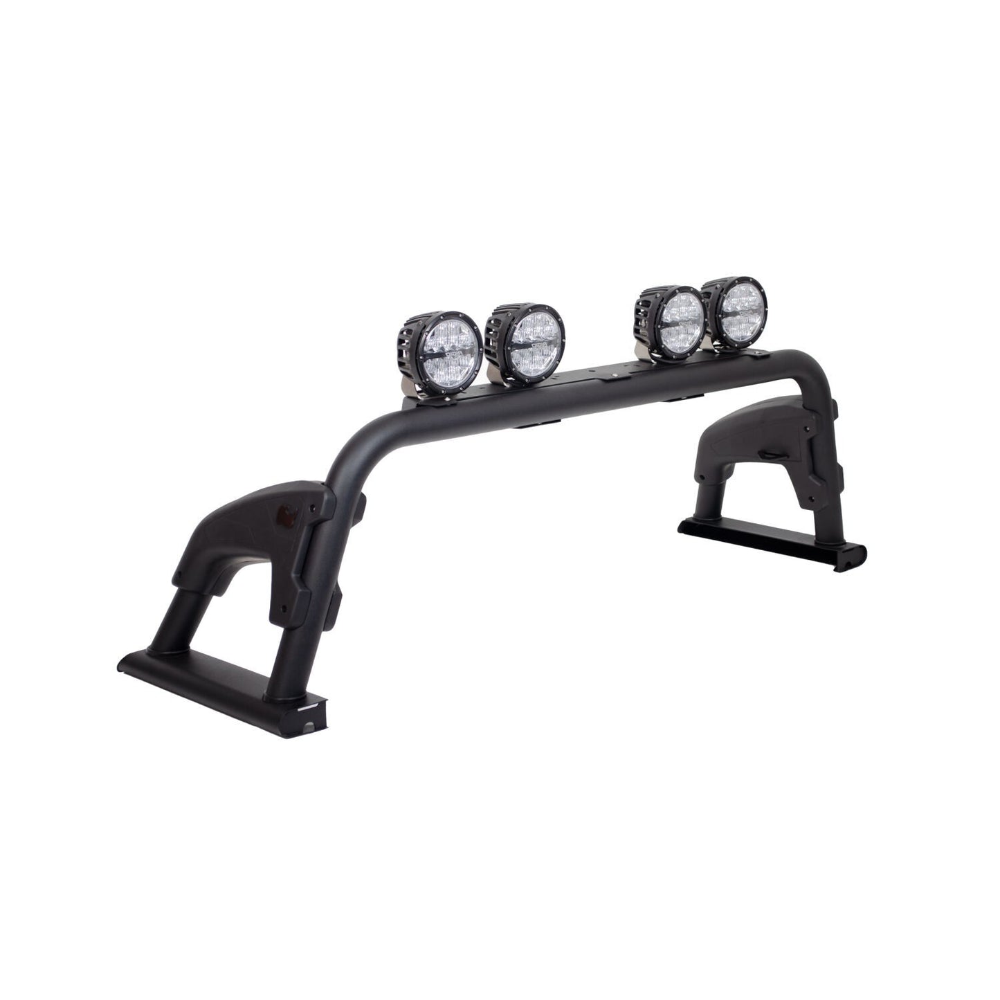 Sport Bar 4.0 for Toyota Tacoma Textured Black 2016-2026 Toyota Tacoma Go Rhino-3