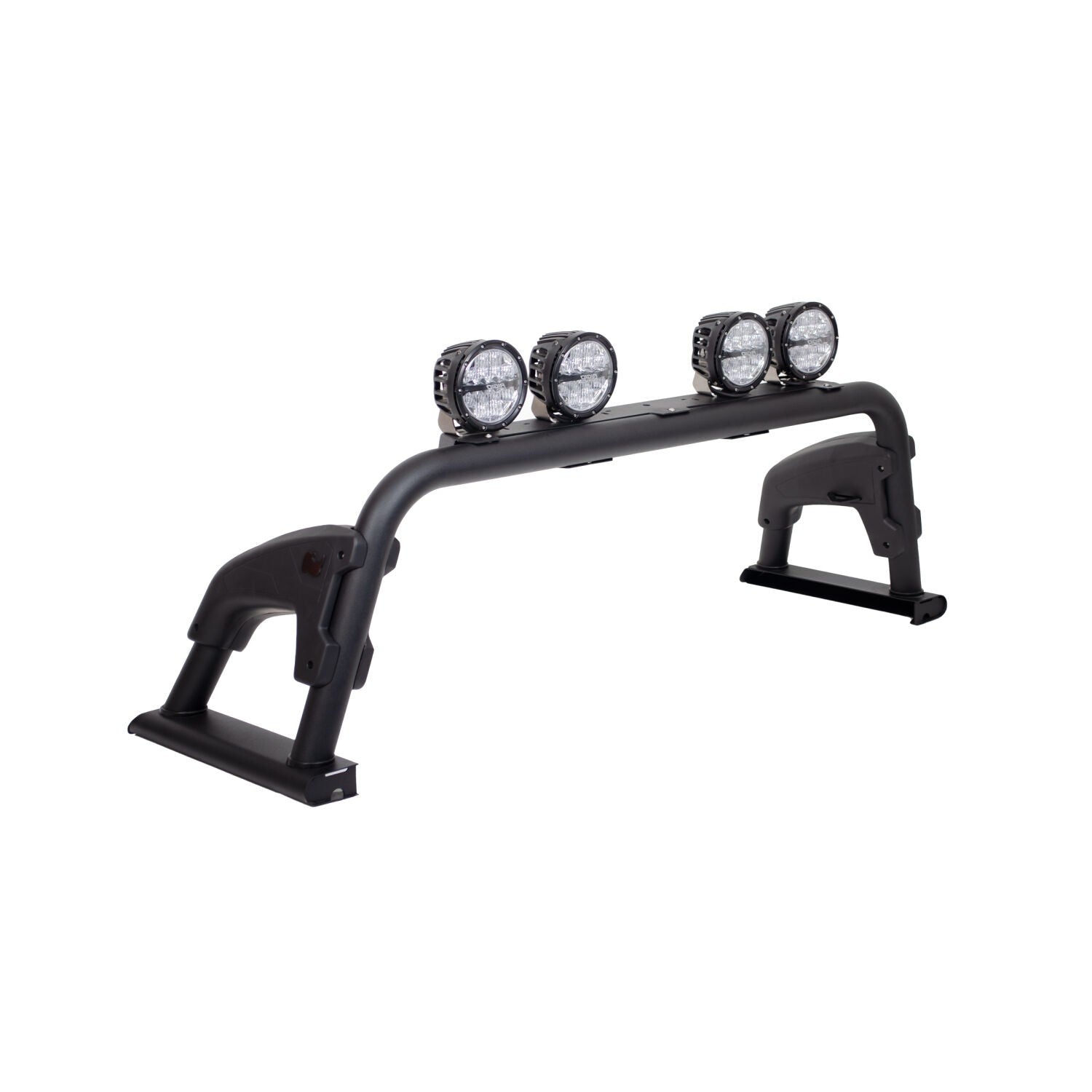 Sport Bar 4.0 for Toyota Tacoma Textured Black 2016-2026 Toyota Tacoma Go Rhino-3