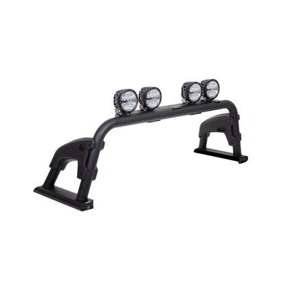 Sport Bar 4.0 for Toyota Tacoma Textured Black 2016-2026 Toyota Tacoma Go Rhino-3