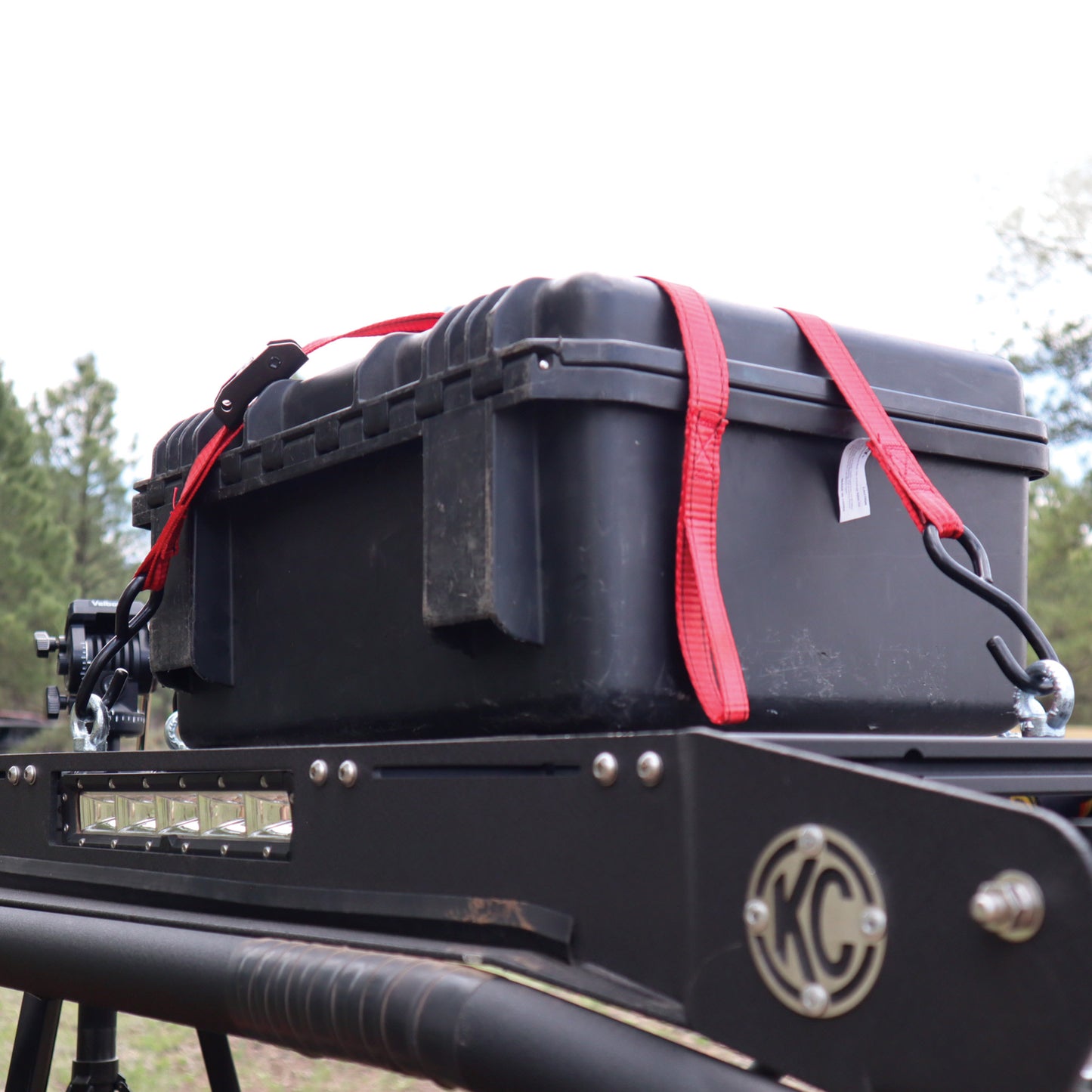 Eye Nut KC M-Rack Kit KC Hilites-7