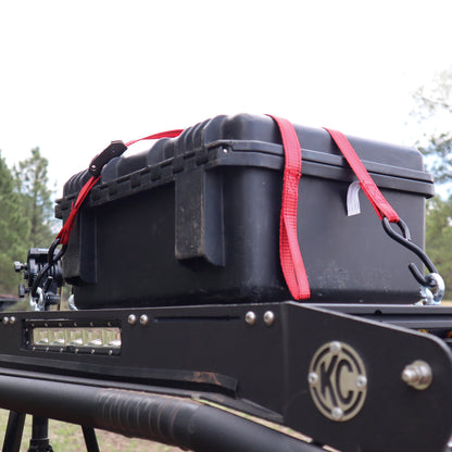 Eye Nut KC M-Rack Kit KC Hilites-7