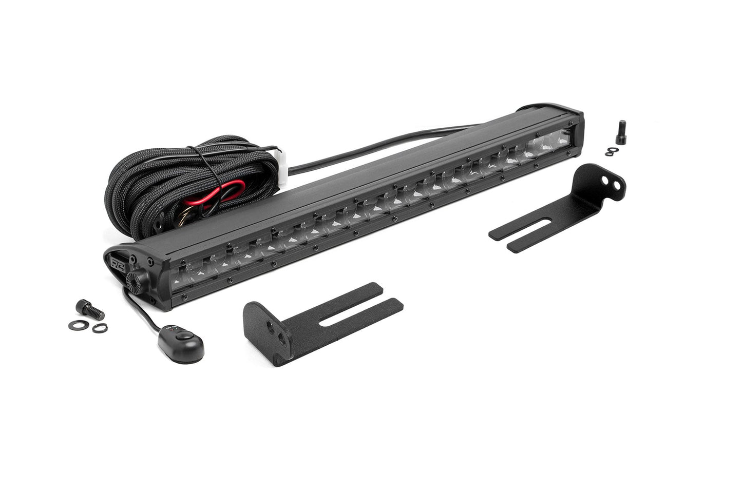20 Inch LED Light Kit Under Bed Honda Pioneer 1000/Pioneer 1000-6 Rough Country-5