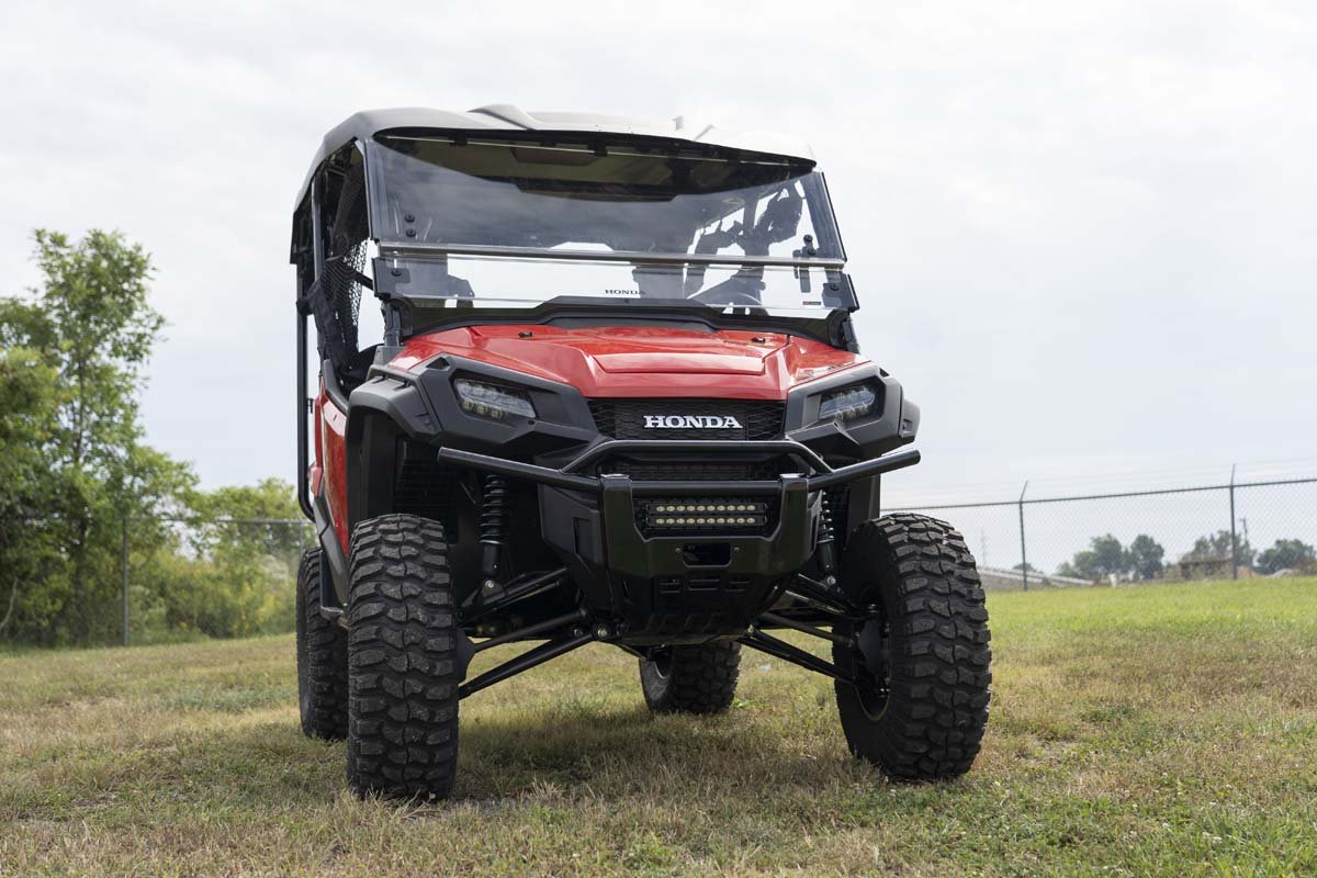 Rough Country 3 Inch Honda Lift Kit 18-20 Pioneer 1000 Rough Country