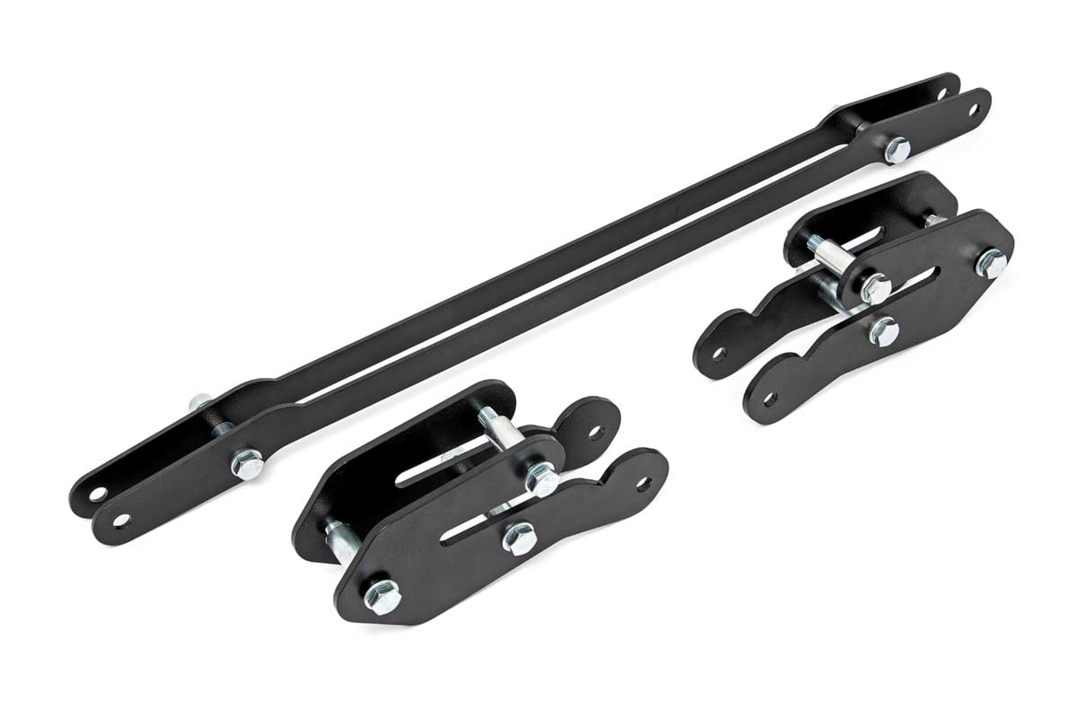 3 Inch Lift Kit Honda Pioneer 1000 Rough Country-2