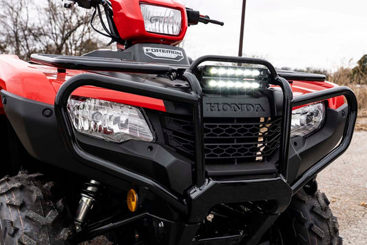 Rough Country Honda Dual 6 Inch Slimline LED Bumper Kit 19-20 Foreman Rough Country
