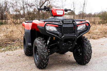 6 Inch LED Light Kit Bumper Mount Honda Foreman 500 Rough Country-5