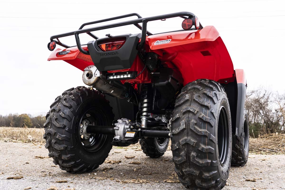 Rough Country Honda Rear-Facing 6 Inch Slimline LED Kit 19-20 Foreman Rough Country