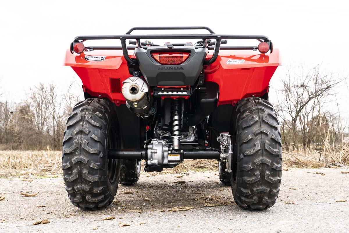 Rough Country Honda Rear-Facing 6 Inch Slimline LED Kit 19-20 Foreman Rough Country