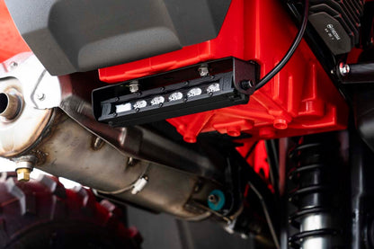 6 Inch LED Light Kit Rear Facing Honda Foreman 500 Rough Country