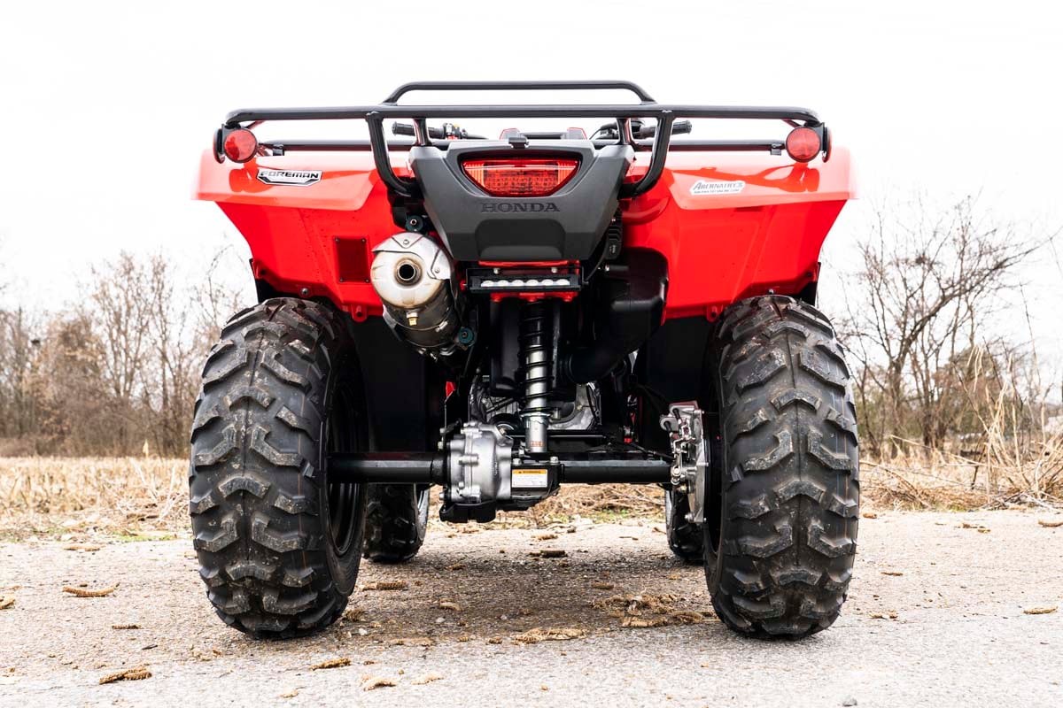 6 Inch LED Light Kit Rear Facing Honda Foreman 500 Rough Country-3
