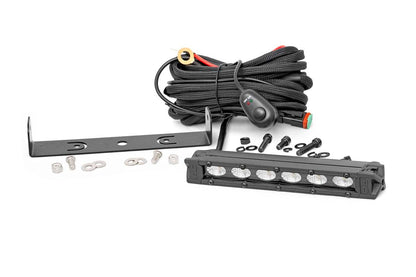 6 Inch LED Light Kit Rear Facing Honda Foreman 500 Rough Country-4