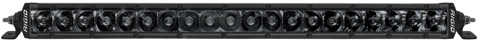 20 Inch Spot Midnight SR-Series Pro Rigid Industries