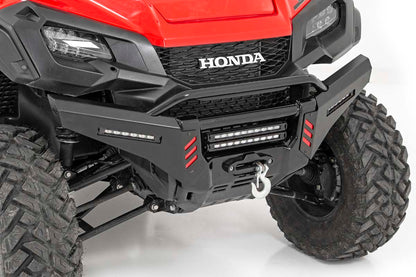 Bumper Wings Stinger 6 Inch Led Combo Honda Pioneer 1000 Rough Country-2