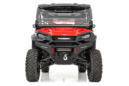 Bumper Wings Stinger 6 Inch Led Combo Honda Pioneer 1000 Rough Country-5