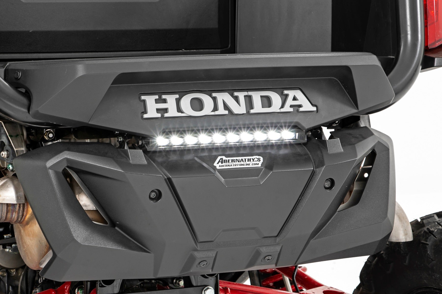 Rough Country Honda Rear Facing Lower 10-Inch LED Kit (19-20 Talon) Rough Country