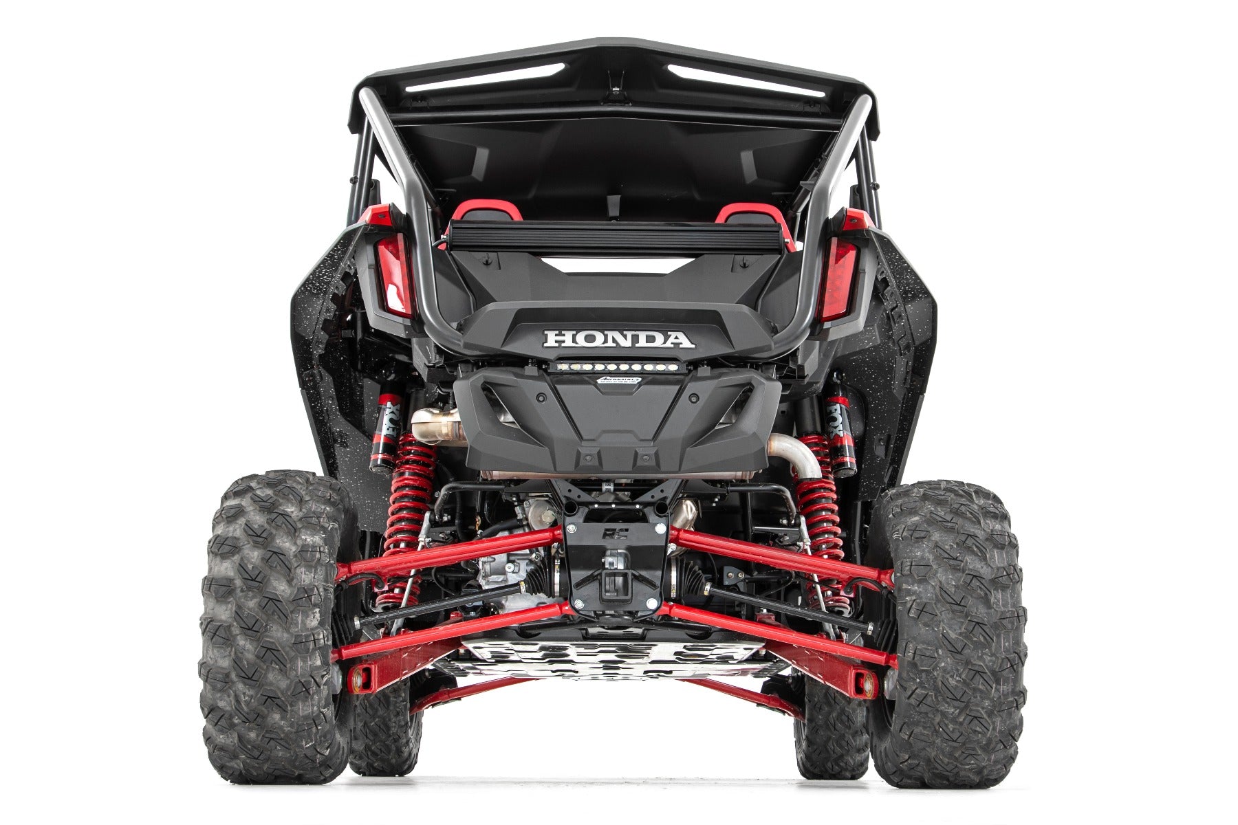 Rough Country Honda Rear Facing Lower 10-Inch LED Kit (19-20 Talon) Rough Country