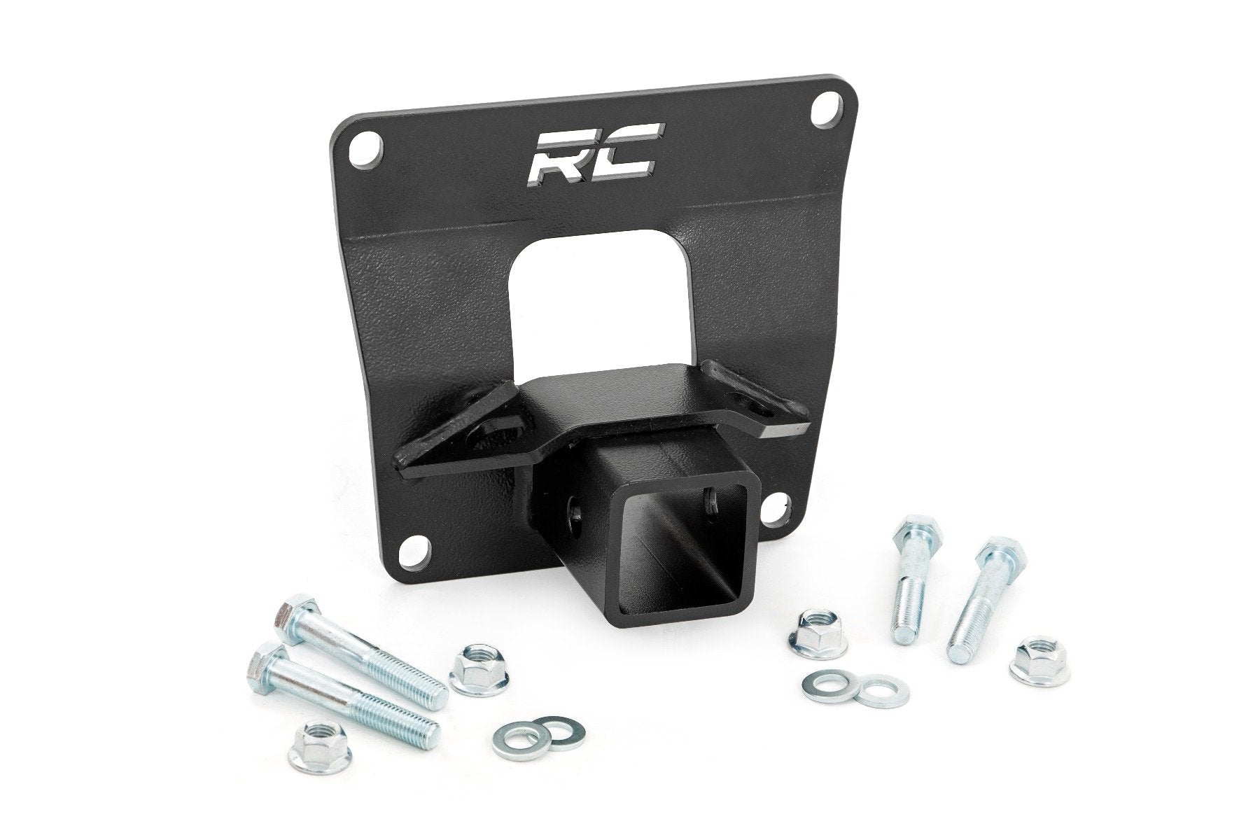 Rough Country Honda 2.0 Inch Receiver Hitch Plate (2020 Talon) Rough Country