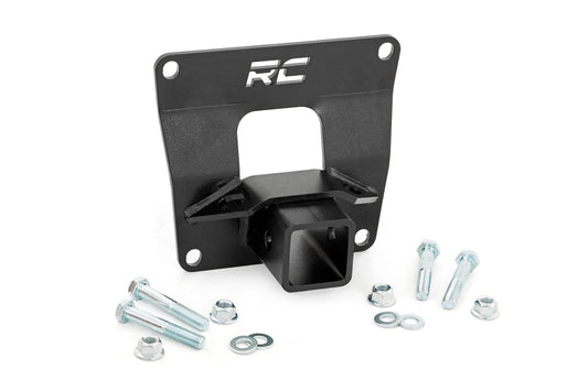 Rough Country Honda 2.0 Inch Receiver Hitch Plate (2020 Talon) Rough Country