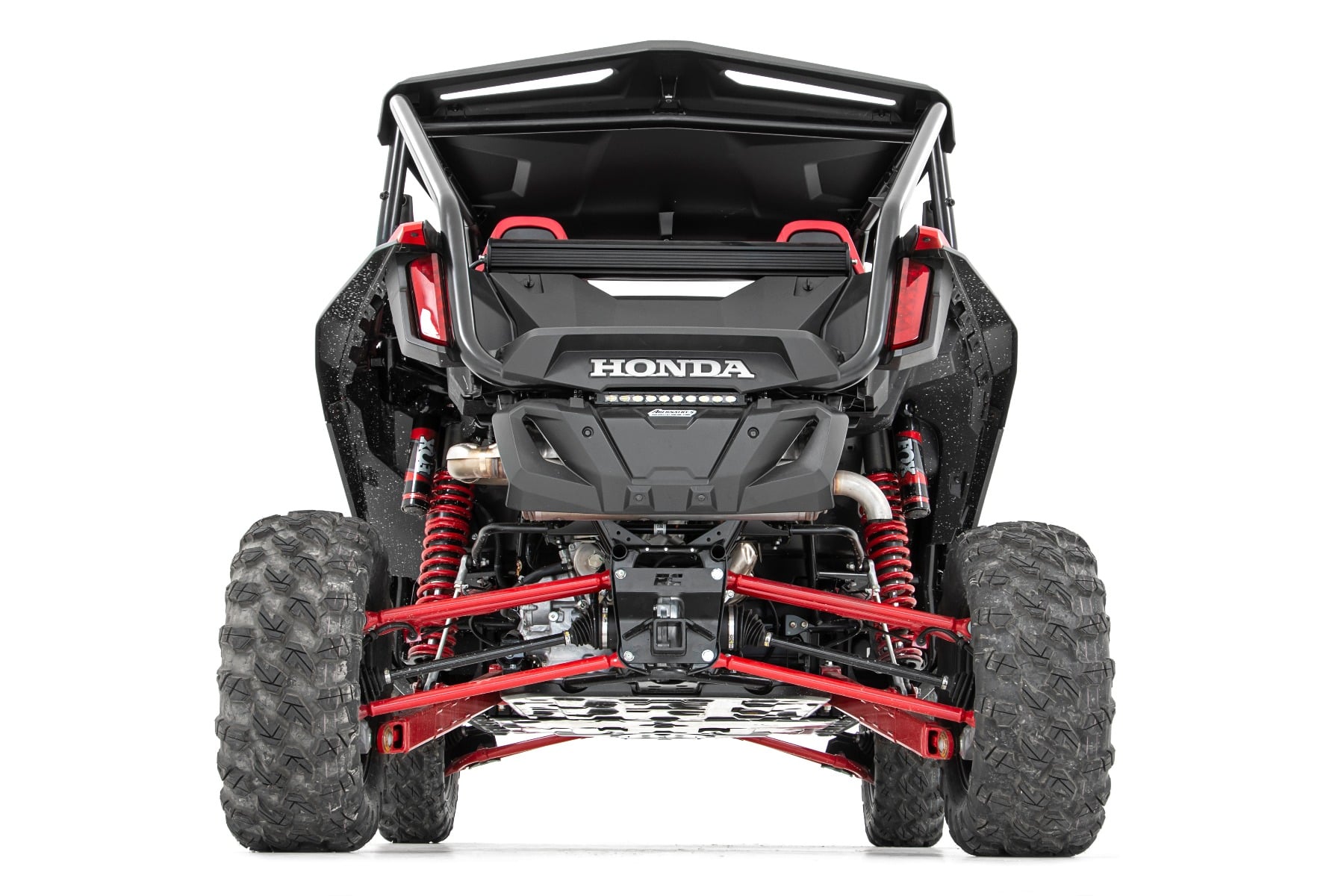 Receiver Hitch Honda Talon 1000 Rough Country-3