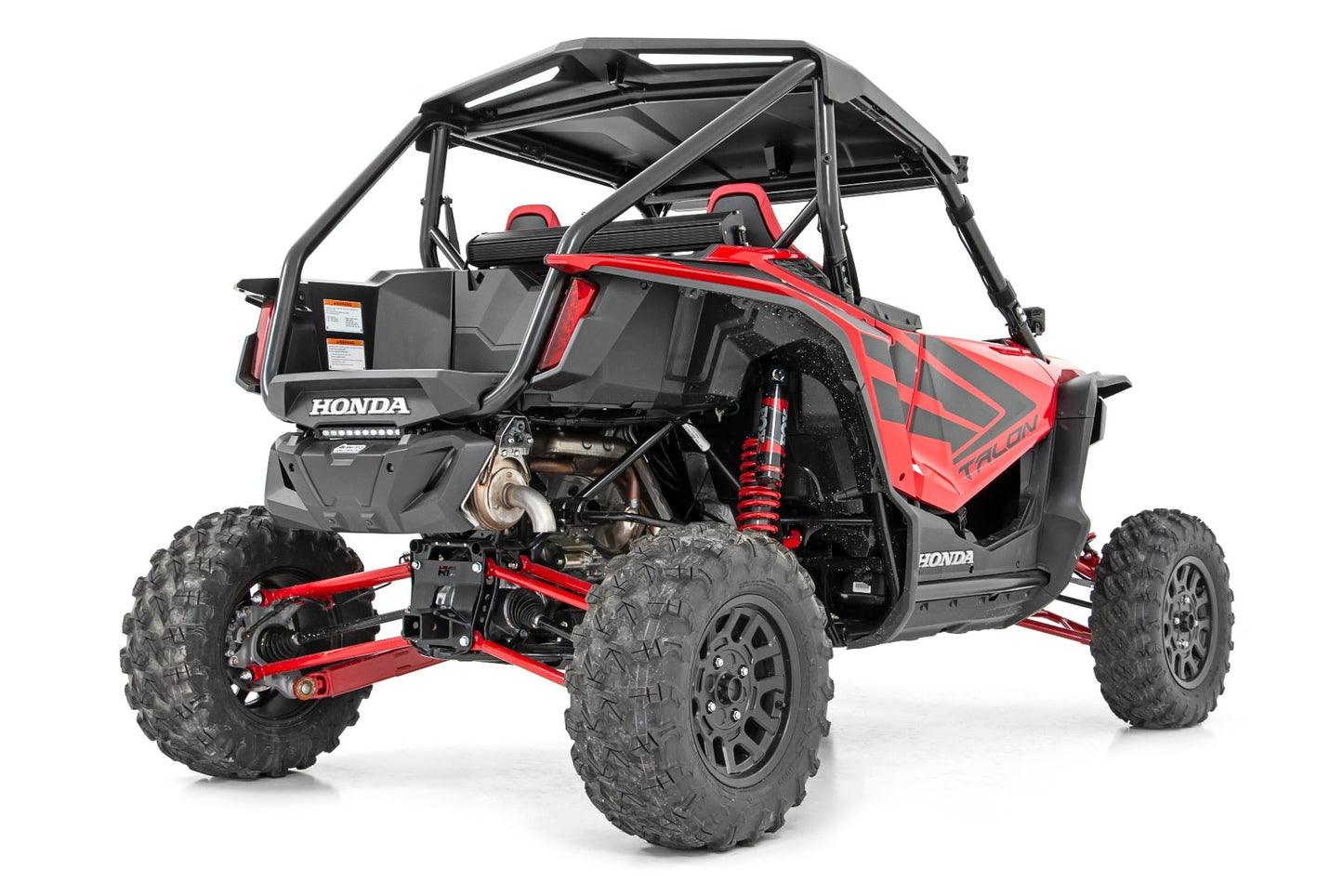 Receiver Hitch Honda Talon 1000 Rough Country-4