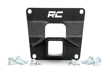 Receiver Hitch Honda Talon 1000 Rough Country-5