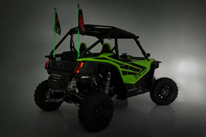 Whip Mount Honda Talon 1000 Rough Country-5