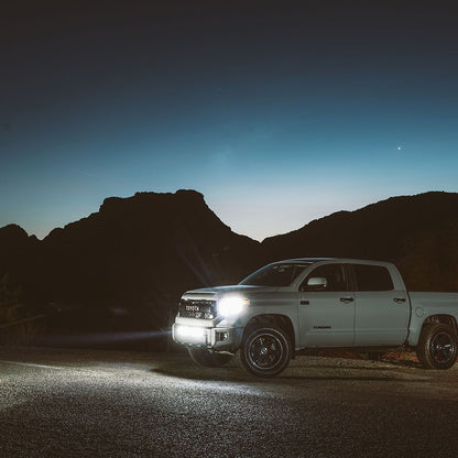 20 Inch Dual Function SAE Auxilary High Beam Driving Lights SR-Series Pro Rigid Industries-4