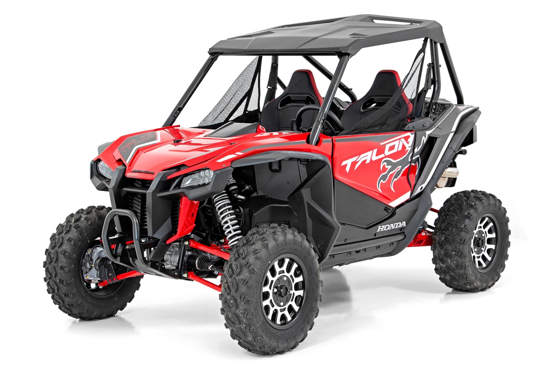 Lower Doors Honda Talon 1000 Rough Country-2