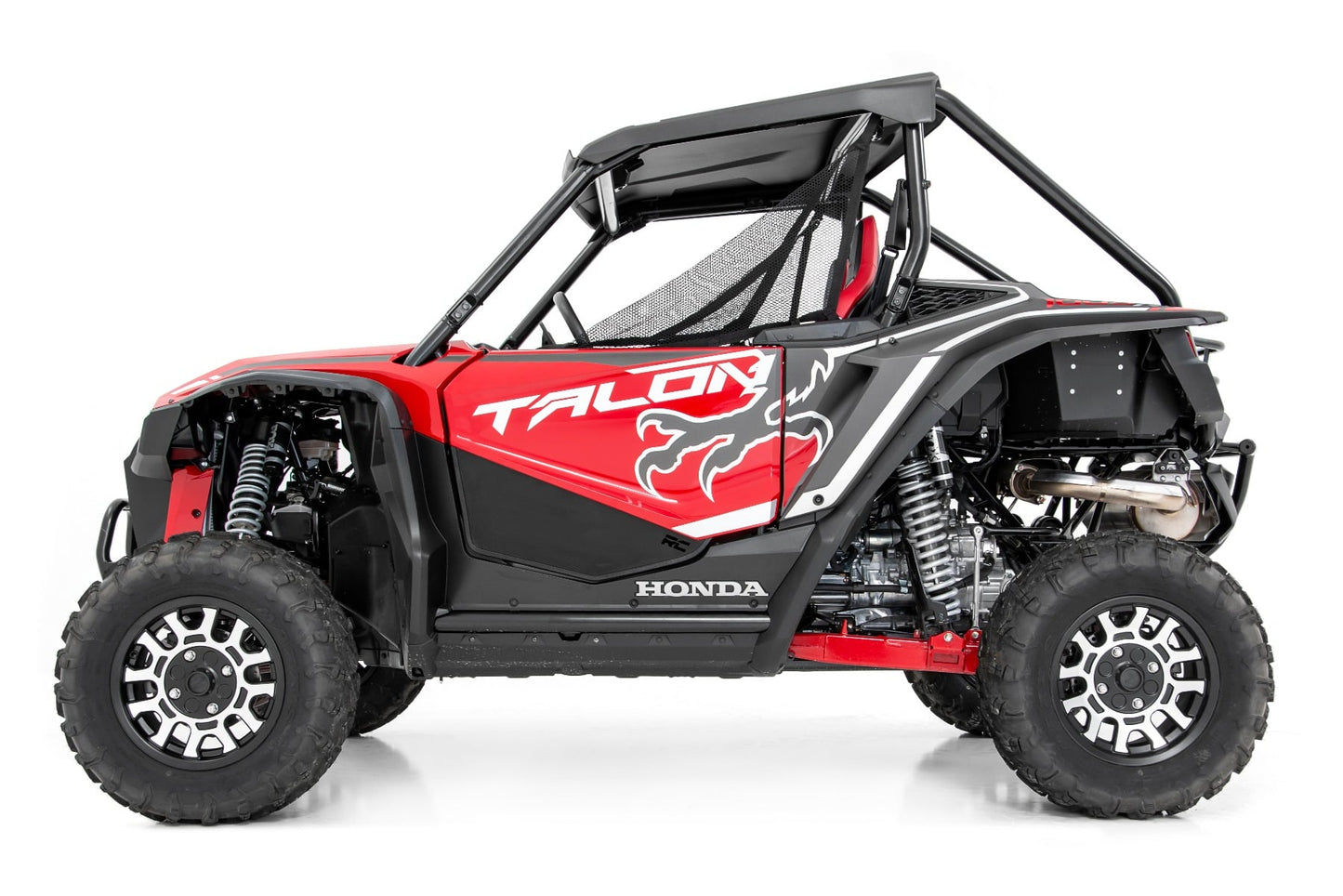 Lower Doors Honda Talon 1000 Rough Country-3