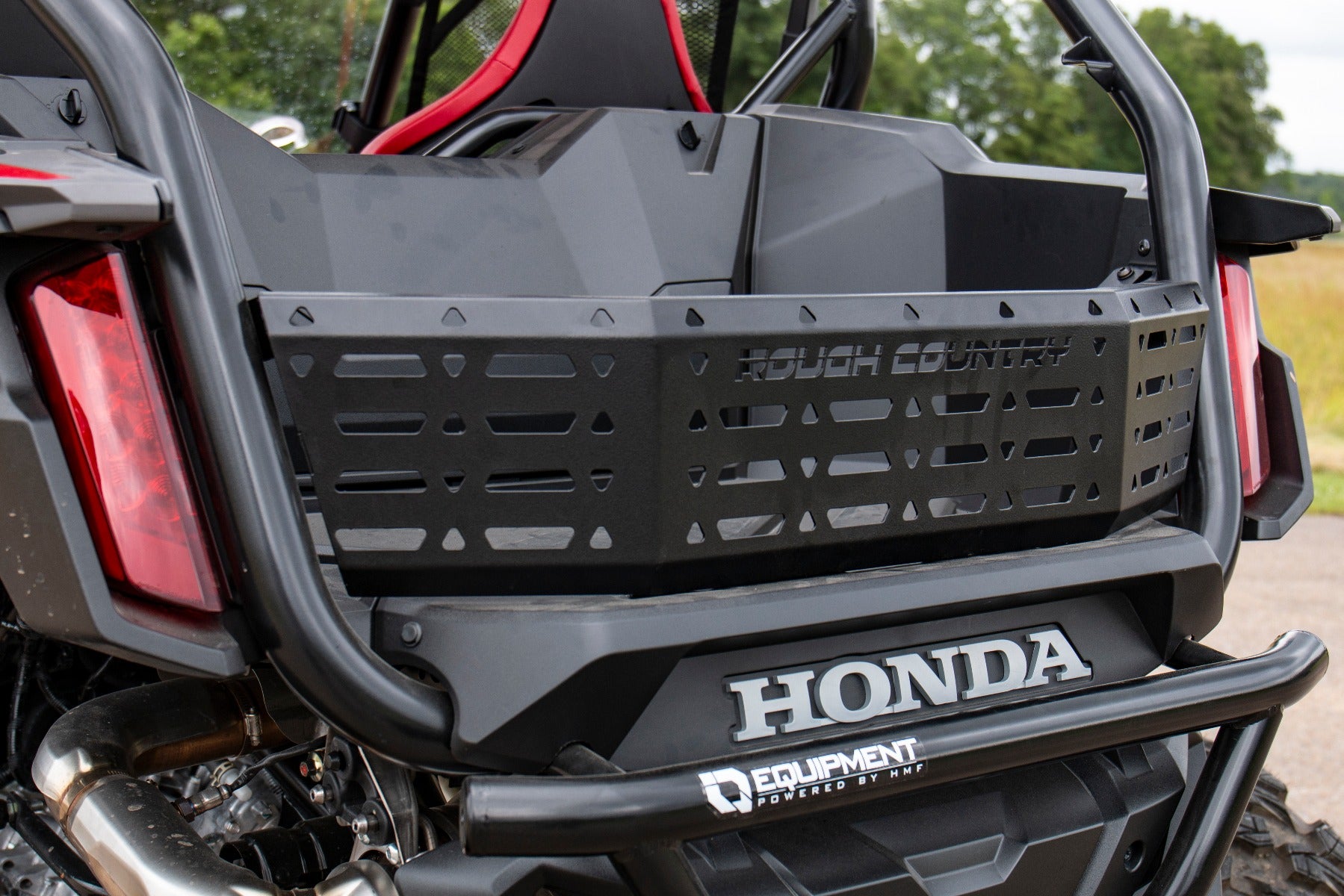 Cargo Gate Rear Honda Talon 1000 Rough Country-5