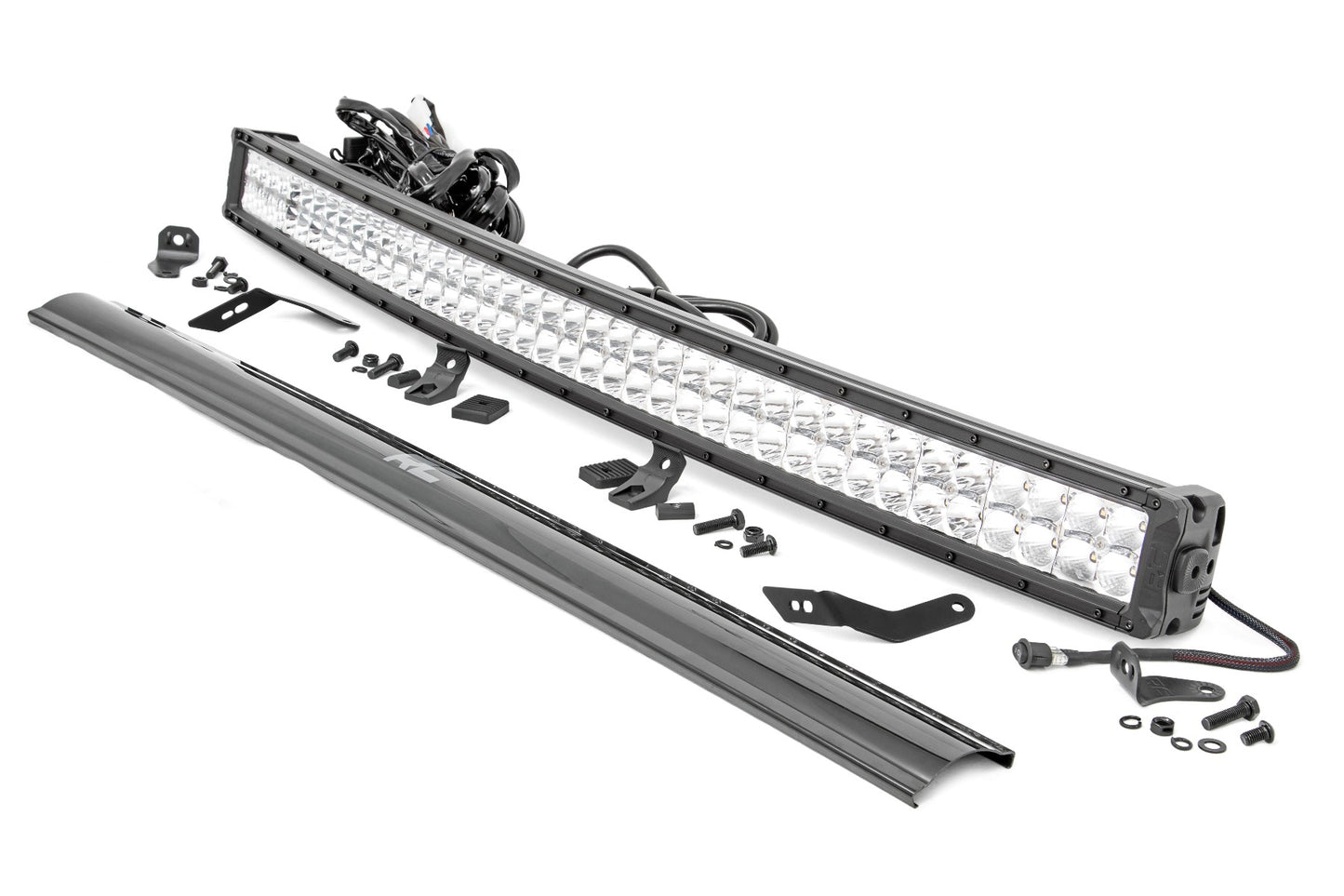 Rough Country Honda Talon Front Facing 40-Inch Chrome Series DRL LED Kit (19-20 Talon) Rough Country