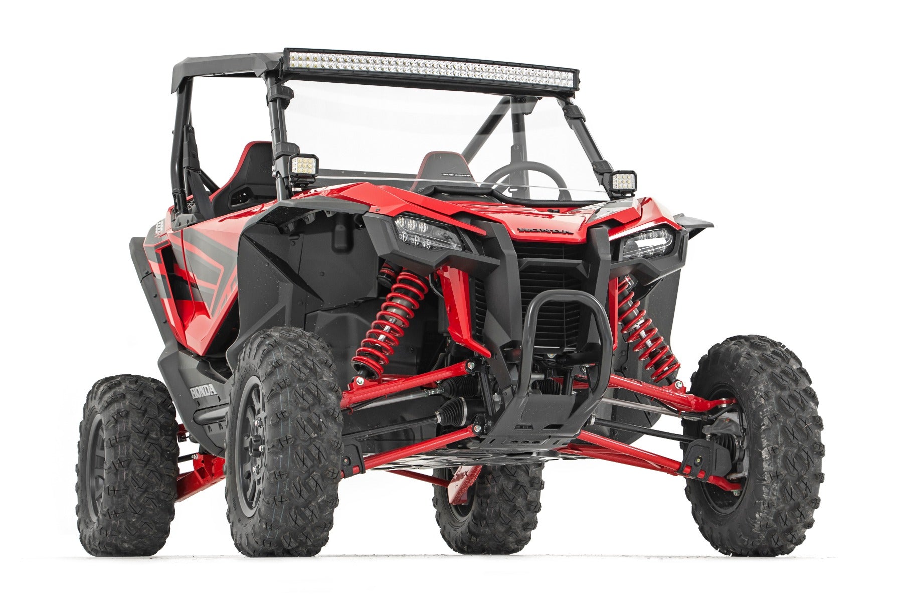 Rough Country Honda Talon Front Facing 40-Inch Chrome Series DRL LED Kit (19-20 Talon) Rough Country