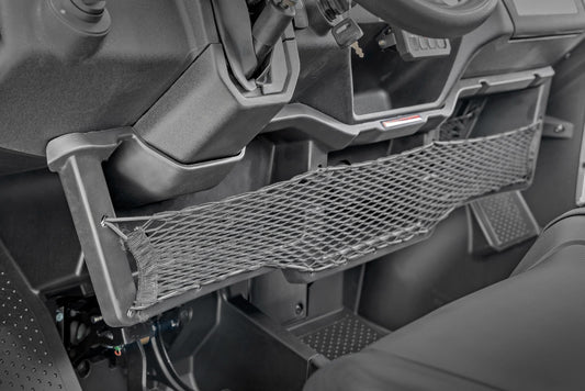 Rough Country Storage Tray Under Dash 16-22 Honda Pioneer 1000 4WD Rough Country
