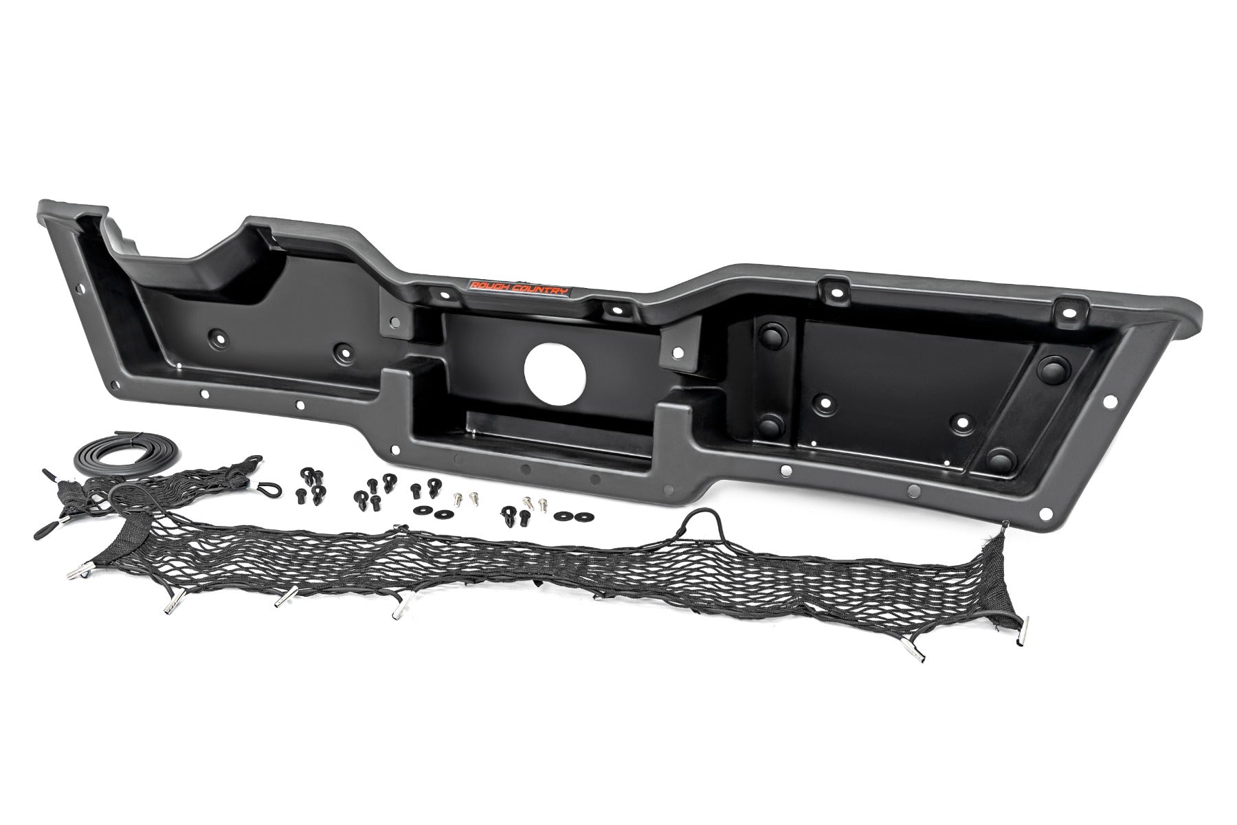 Storage Tray Under Dash 16-22 Honda Pioneer 1000 4WD Rough Country-1