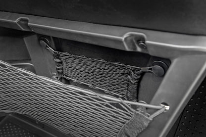 Storage Tray Under Dash 16-22 Honda Pioneer 1000 4WD Rough Country-4
