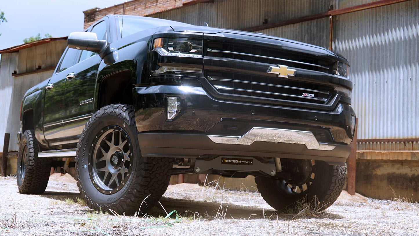 Steering Stabilizer Multiple Applications Superlift-1